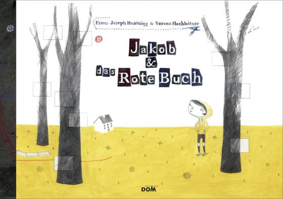 Cover-Bild Jakob & das Rote Buch