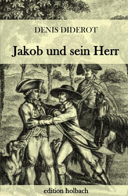 Cover-Bild Jakob und sein Herr