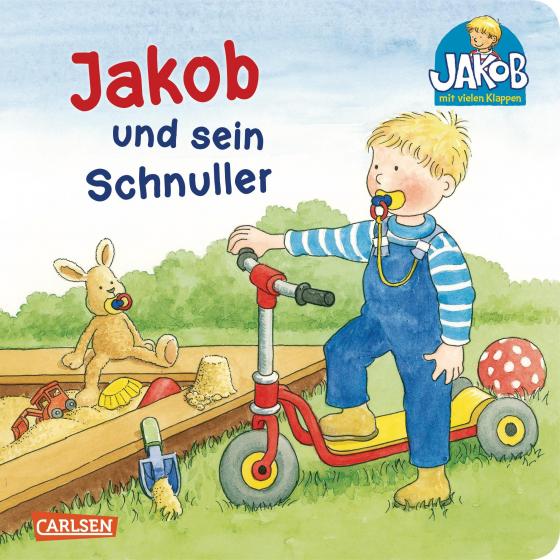 Cover-Bild Jakob und sein Schnuller
