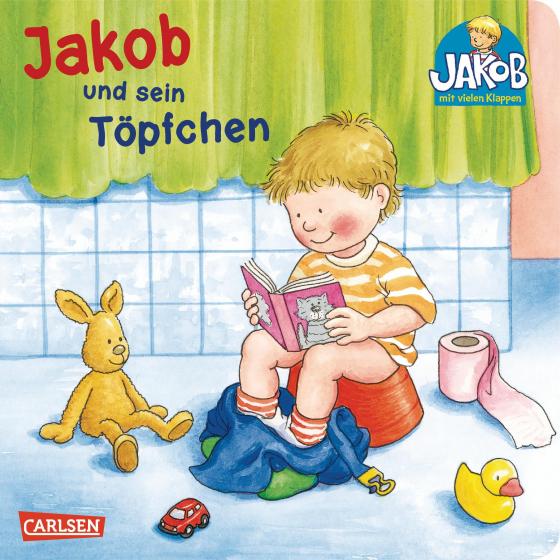 Cover-Bild Jakob und sein Töpfchen