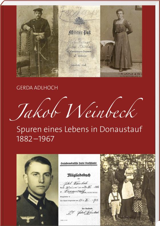 Cover-Bild Jakob Weinbeck