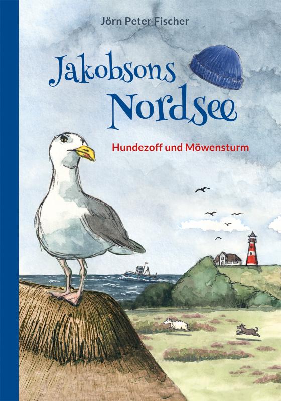 Cover-Bild Jakobsons Nordsee