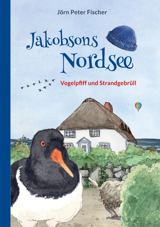 Cover-Bild Jakobsons Nordsee