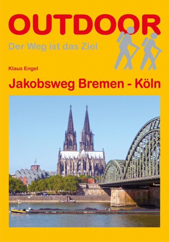 Cover-Bild Jakobsweg Bremen - Köln