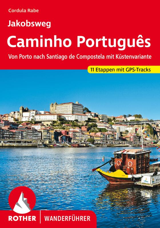 Cover-Bild Jakobsweg - Caminho Português