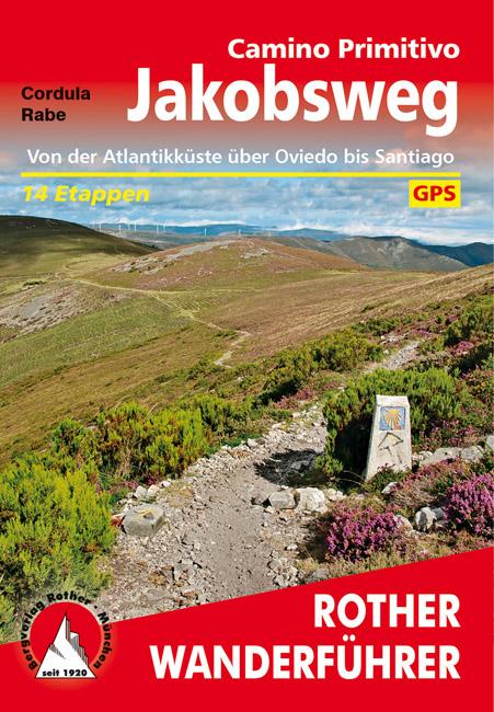 Cover-Bild Jakobsweg – Camino Primitivo