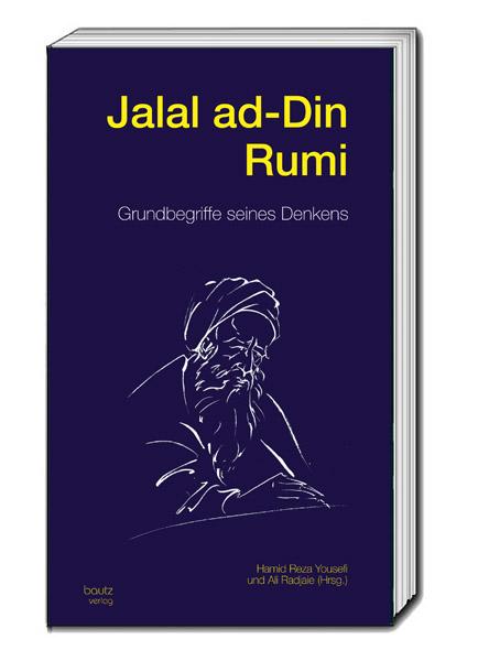 Cover-Bild Jalal ad-Din Rumi