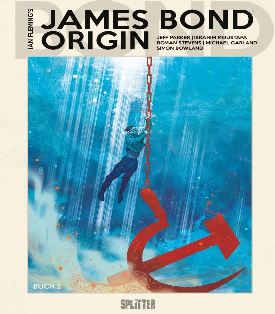 Cover-Bild James Bond 007. Band 10