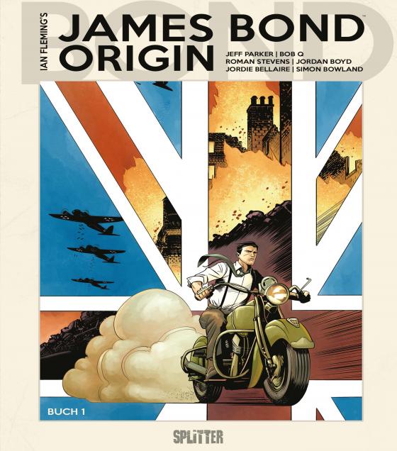 Cover-Bild James Bond 007 Bd. 9