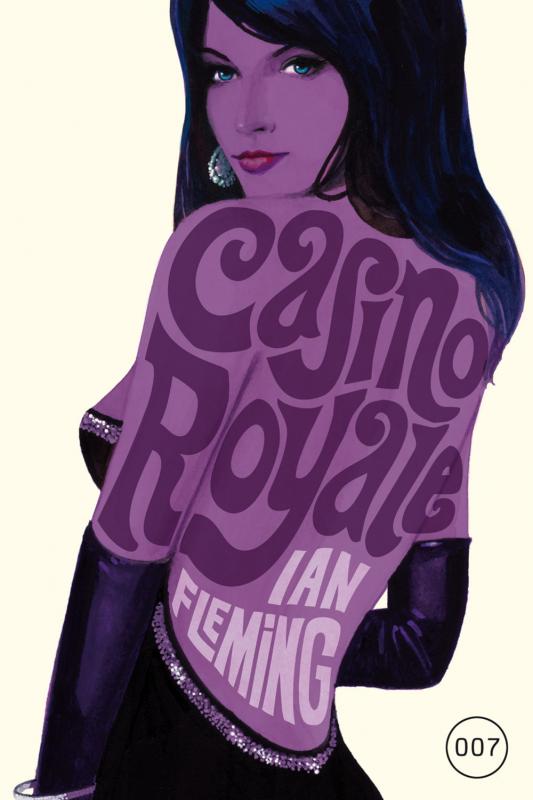 Cover-Bild James Bond 01 - Casino Royale