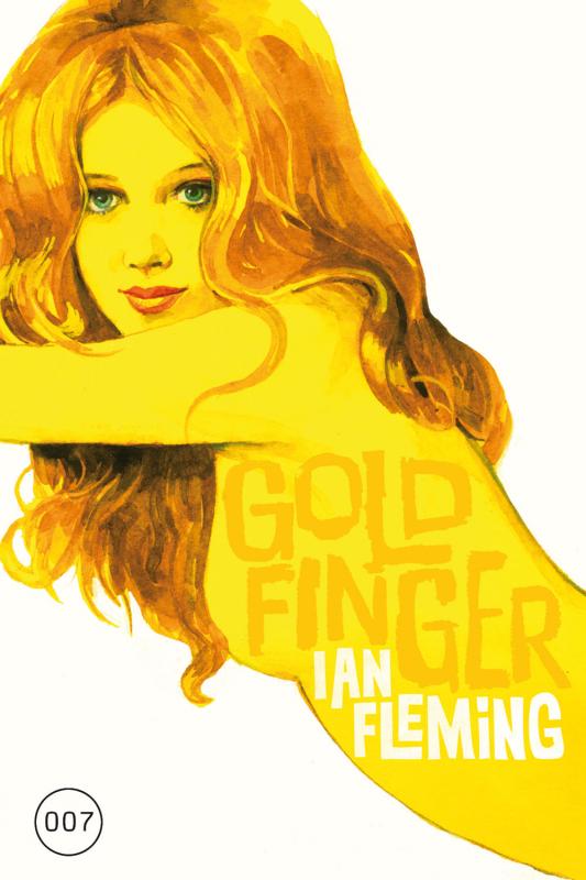 Cover-Bild James Bond 07 - Goldfinger
