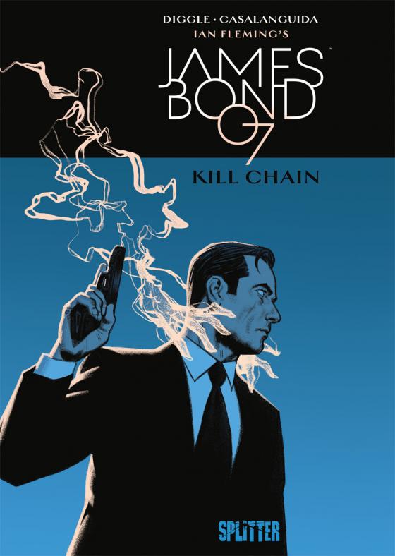 Cover-Bild James Bond. Band 6