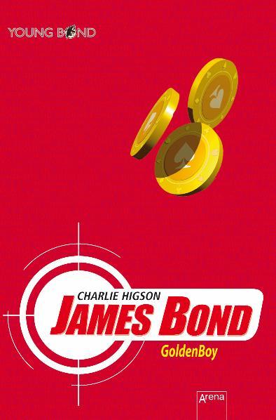 Cover-Bild James Bond - Golden Boy