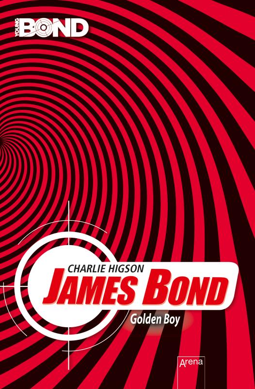 Cover-Bild James Bond. GoldenBoy