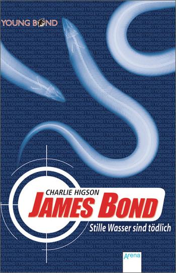 Cover-Bild James Bond - Stille Wasser sind tödlich