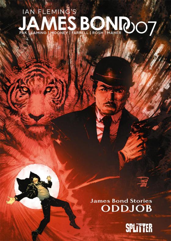Cover-Bild James Bond Stories. Band 1 (limitierte Edition)