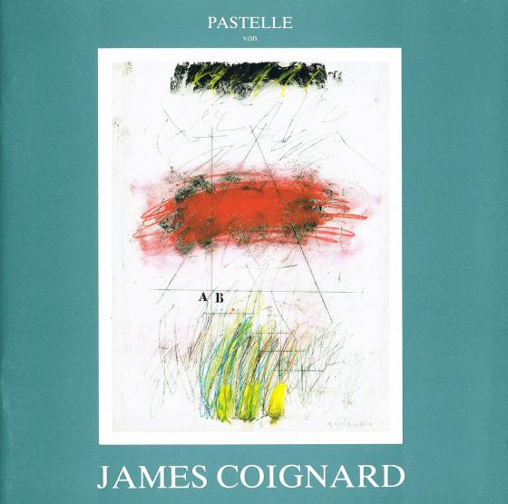 Cover-Bild James Coignard - Pastelle 1987