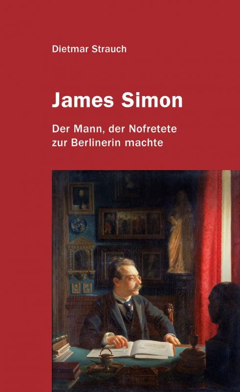 Cover-Bild James Simon