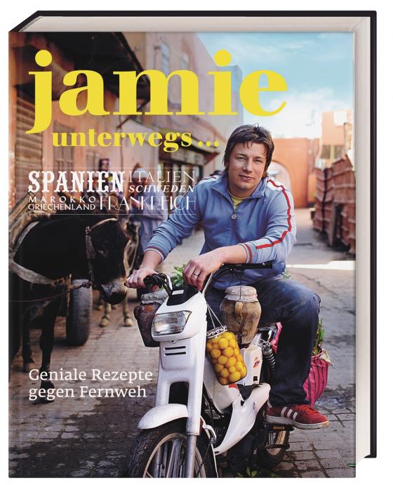 Cover-Bild Jamie unterwegs