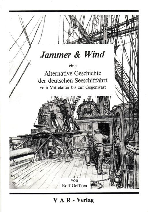 Cover-Bild Jammer & Wind