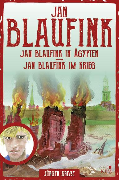 Cover-Bild Jan Blaufink. Abenteuerroman Band 2