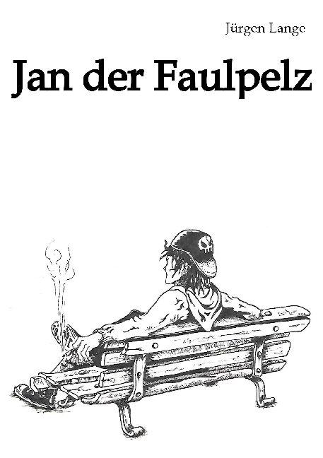 Cover-Bild Jan der Faulpelz