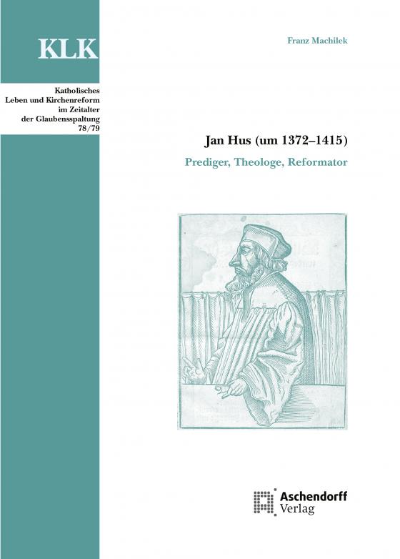 Cover-Bild Jan Hus (um 1372–1415)