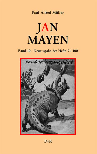 Cover-Bild Jan Mayen. Band 10