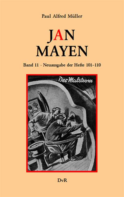 Cover-Bild Jan Mayen. Band 11