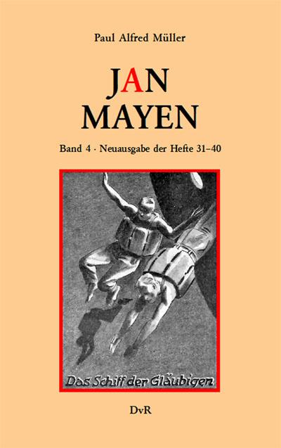 Cover-Bild Jan Mayen. Band 4
