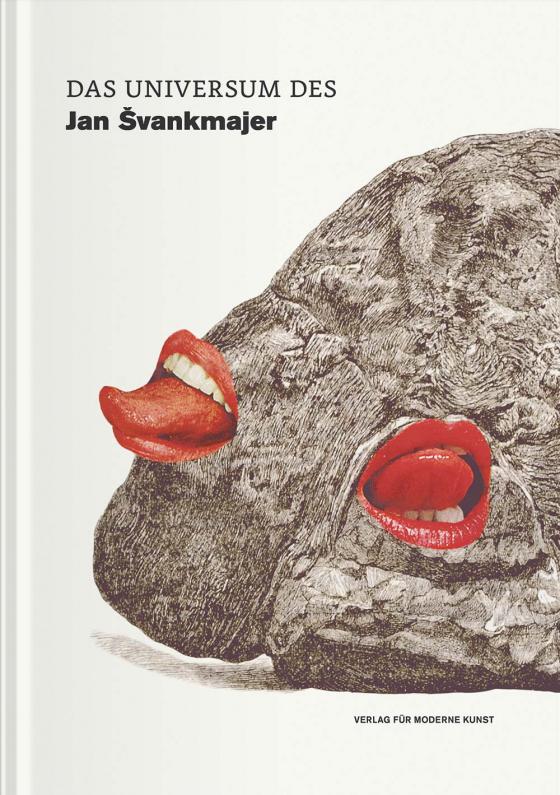 Cover-Bild Jan Švankmajer