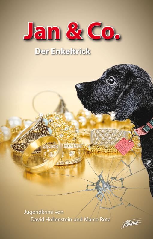 Cover-Bild Jan & Co. – Der Enkeltrick