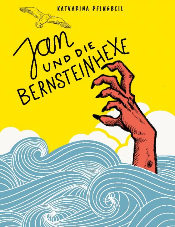 Cover-Bild Jan und die Bernsteinhexe