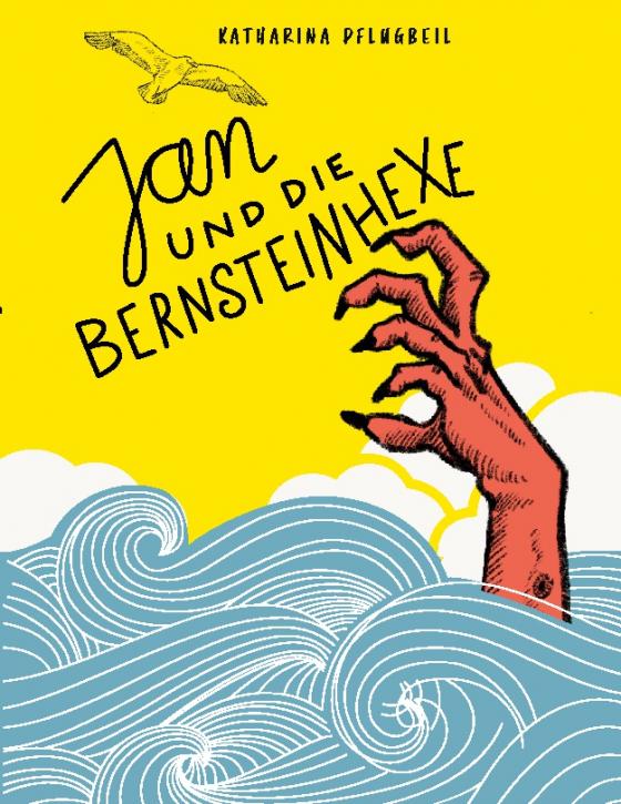 Cover-Bild Jan und die Bernsteinhexe