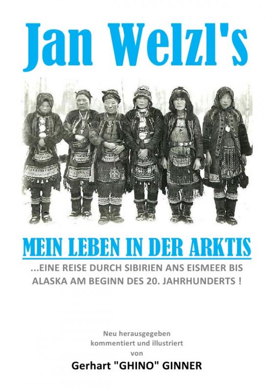 Cover-Bild Jan Welzl's mein Leben im Eismeer