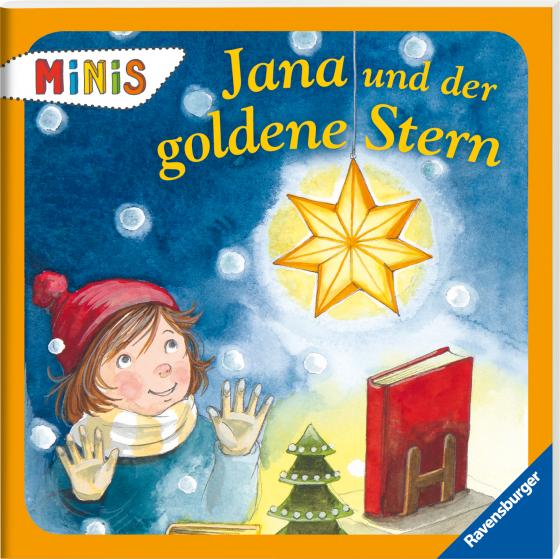 Cover-Bild Jana und der goldene Stern