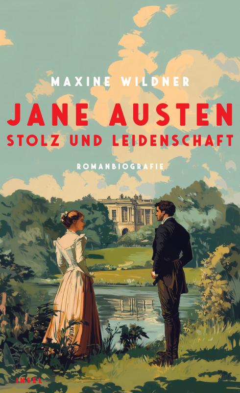 Cover-Bild Jane Austen – Stolz und Leidenschaft