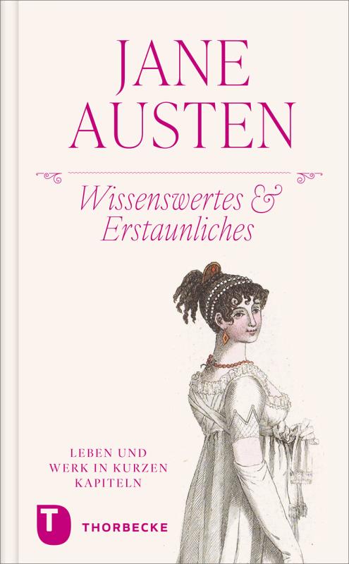 Cover-Bild Jane Austen – Wissenswertes & Erstaunliches