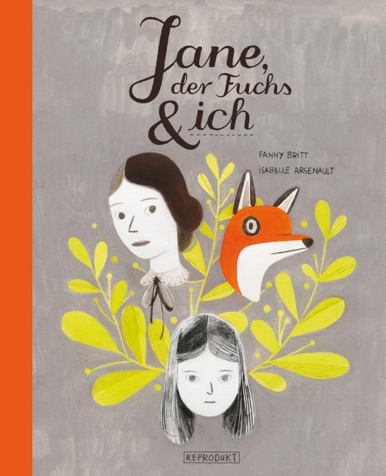 Cover-Bild Jane, der Fuchs & ich