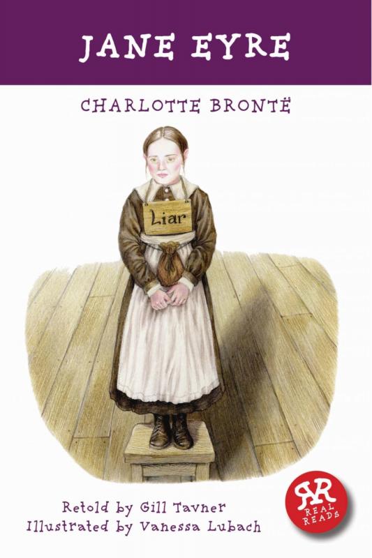 Cover-Bild Jane Eyre