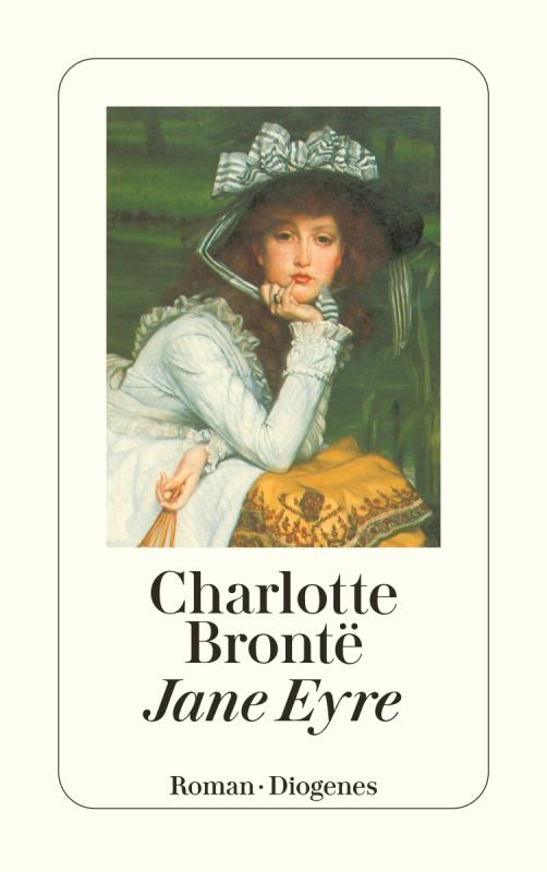 Cover-Bild Jane Eyre