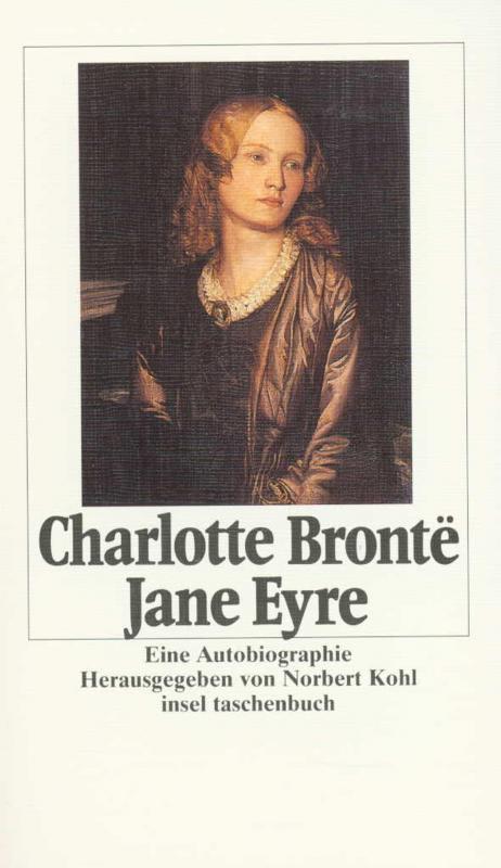 Cover-Bild Jane Eyre