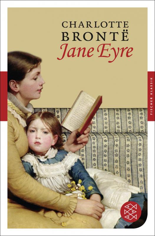 Cover-Bild Jane Eyre