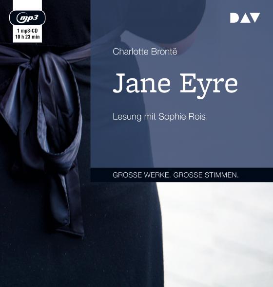 Cover-Bild Jane Eyre