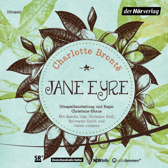 Cover-Bild Jane Eyre