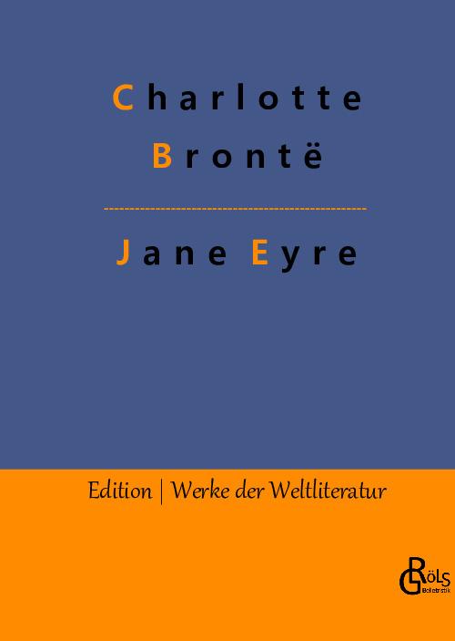 Cover-Bild Jane Eyre