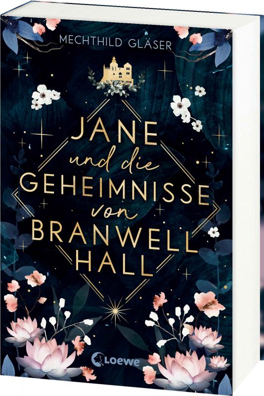 Cover-Bild Jane und die Geheimnisse von Branwell Hall