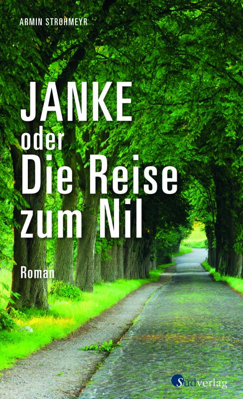 Cover-Bild Janke oder Die Reise zum Nil