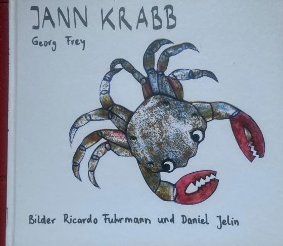 Cover-Bild Jann Krabb