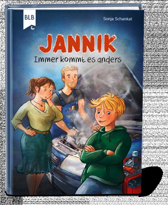 Cover-Bild Jannik - Immer kommt es anders